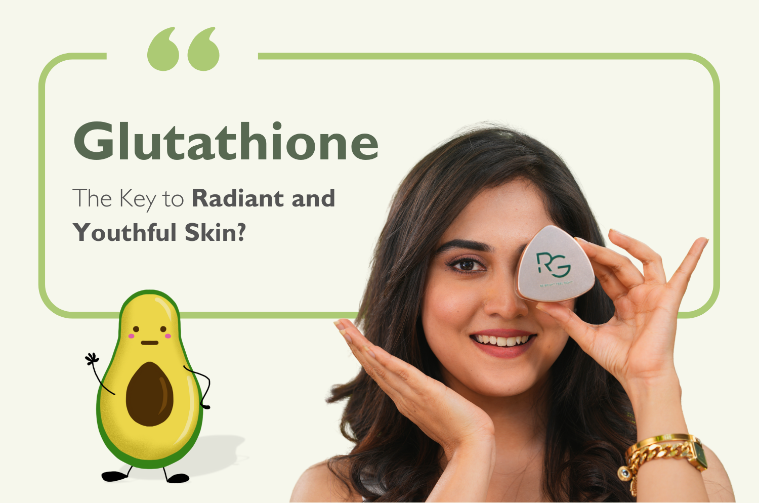 Is Glutathione the Secret to Radiant and Youthful Skin? RayGlow Is Glutathione the Secret to Radiant and Youthful Skin? RayGlow