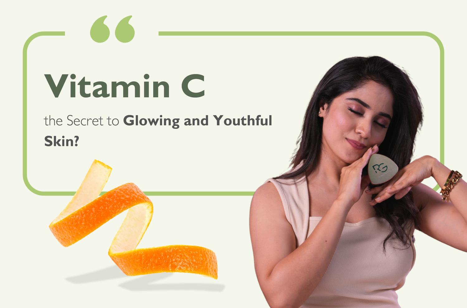 Vitamin C: The Ultimate Skincare Powerhouse