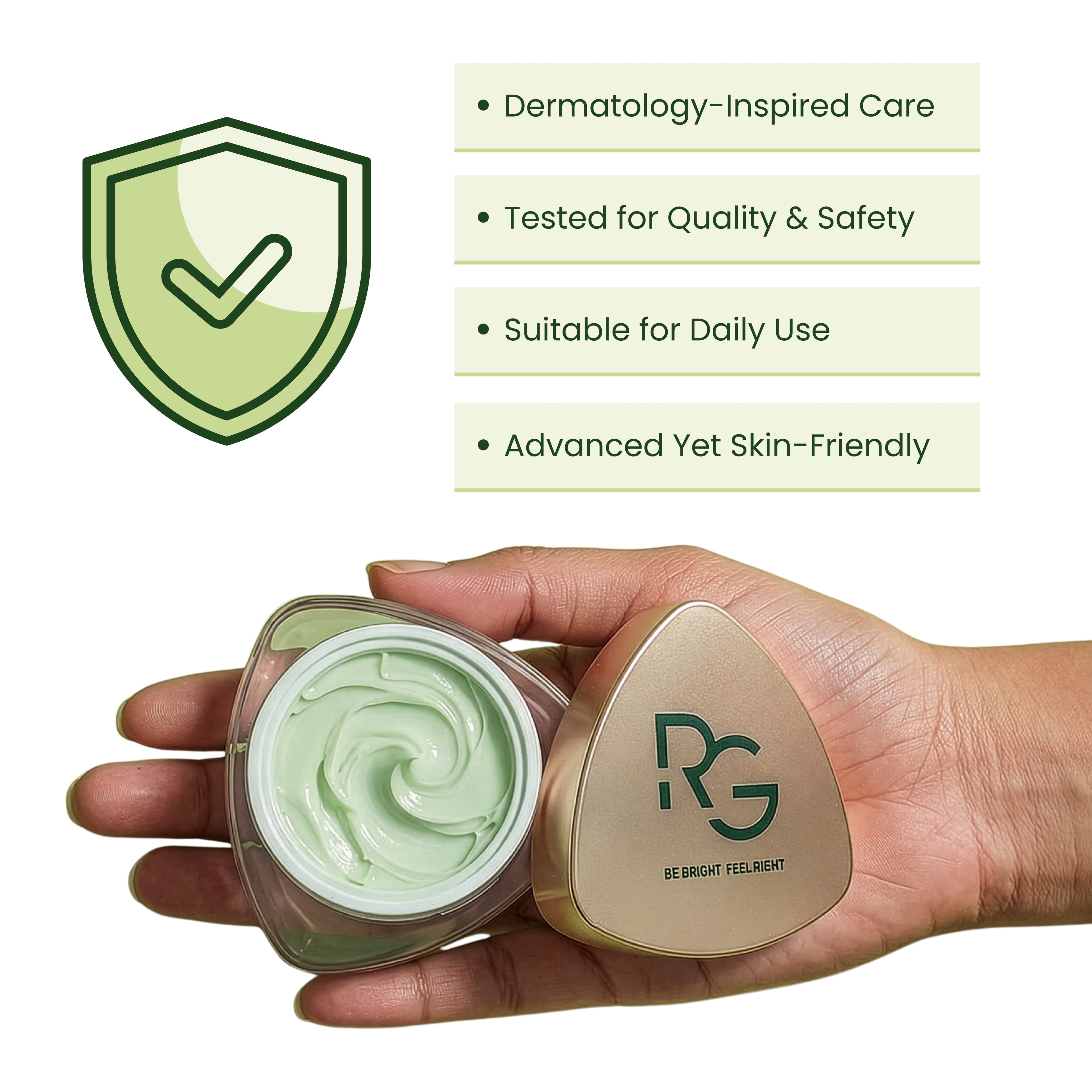 RayGlow Skin Brightening Cream