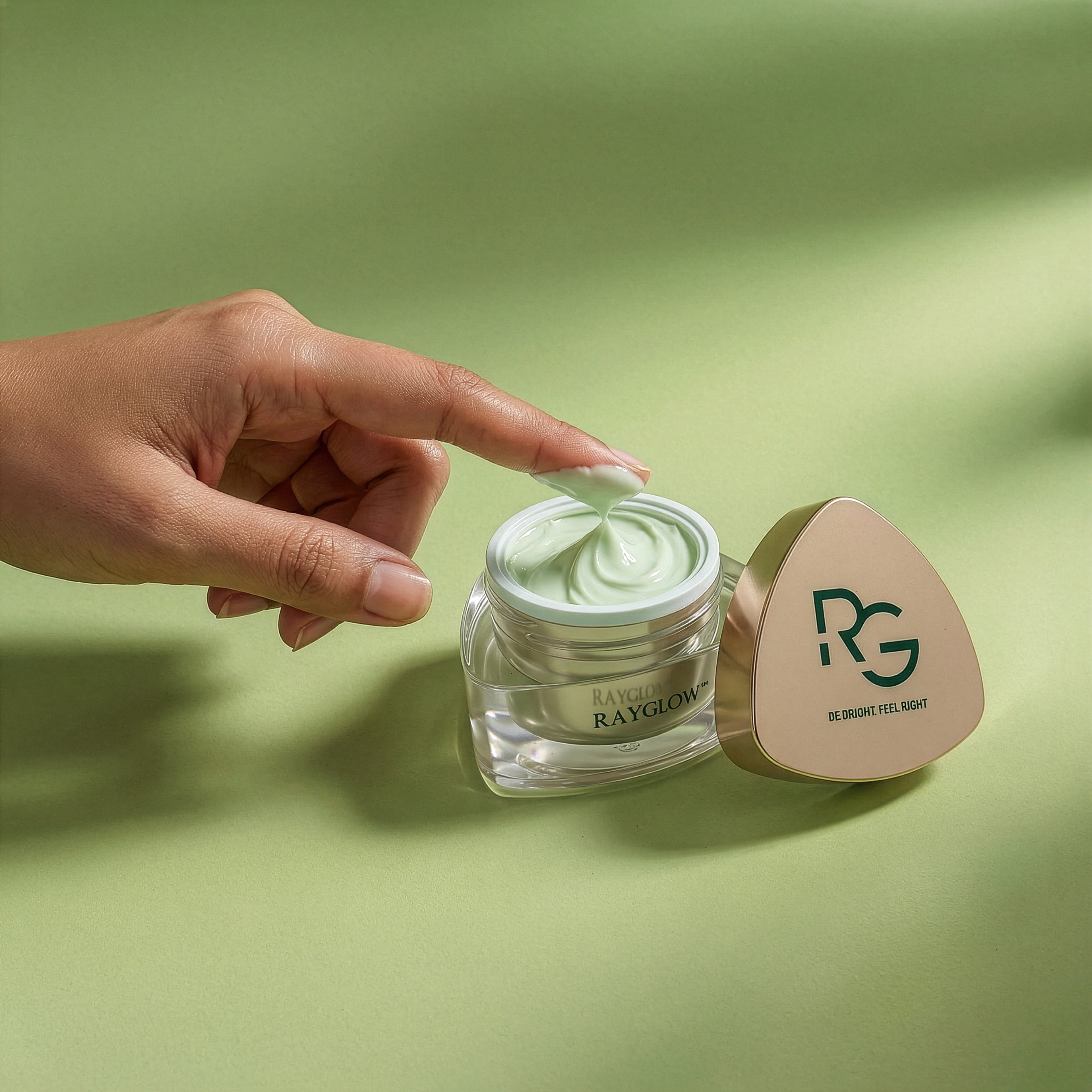 RayGlow Skin Brightening Cream