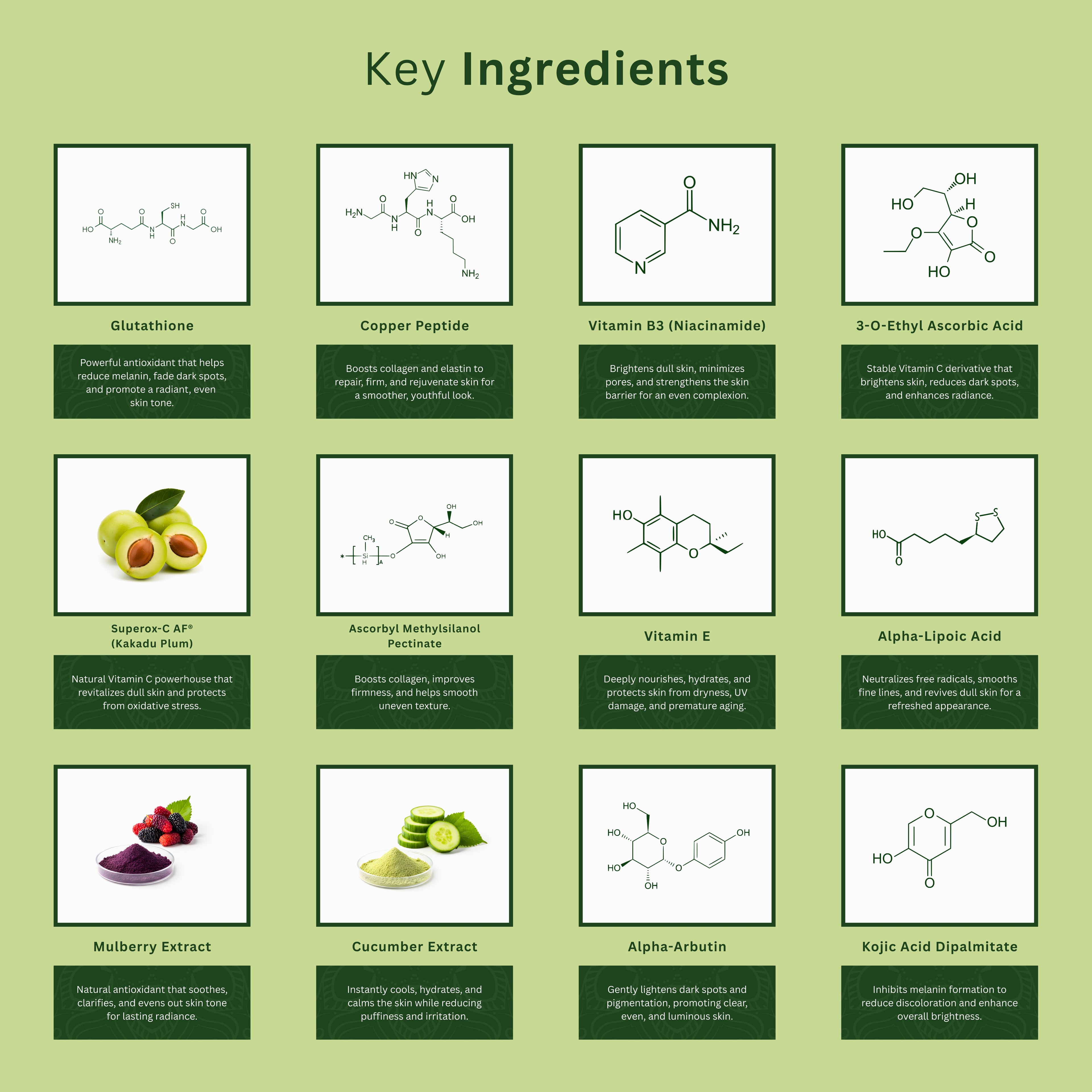 RayGlow Skin Brightening Cream | Crafted in the USA with an advanced glutathione formula | Celebrity secret to brighter skin and reducing dark spots in 10 days