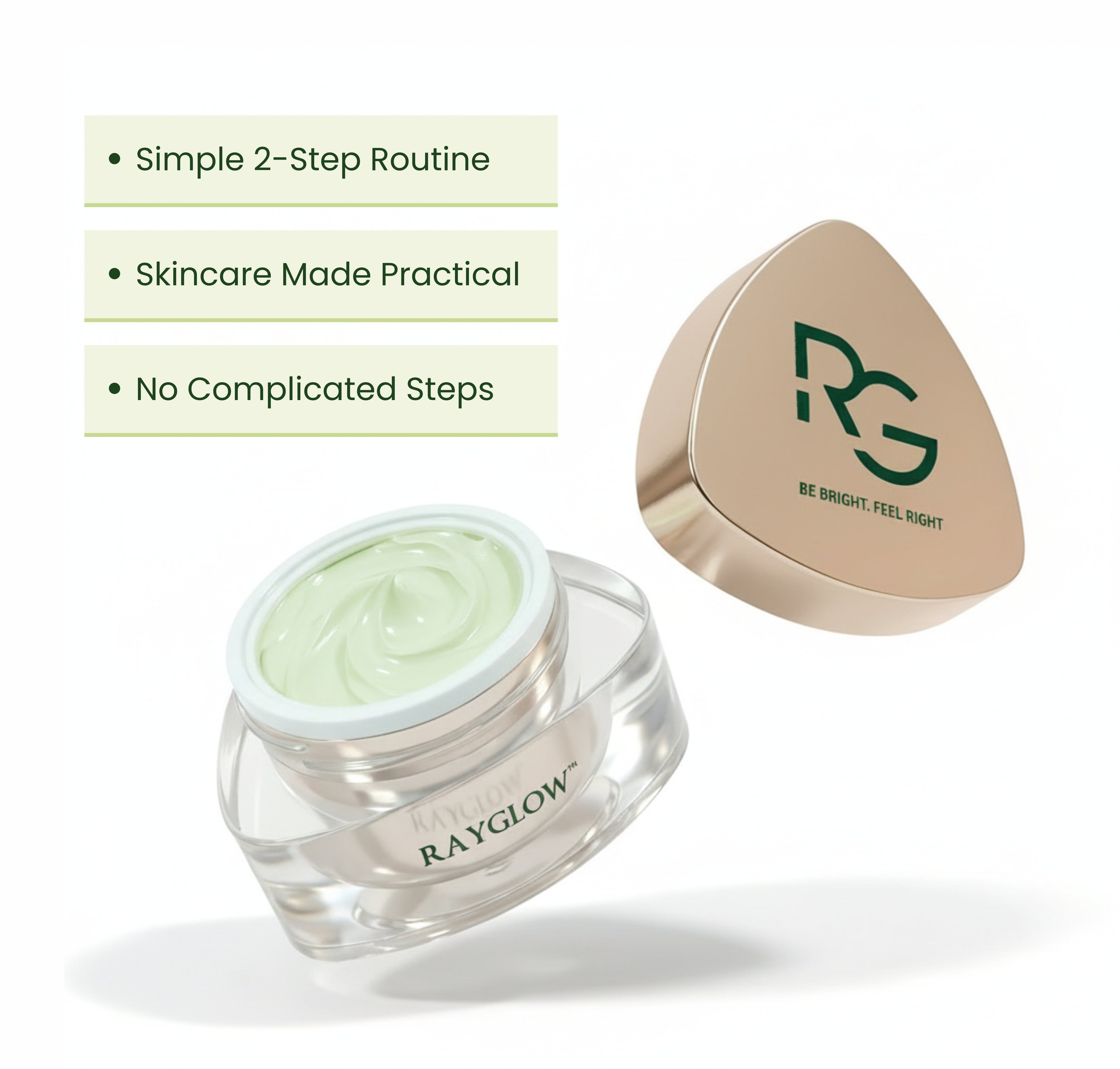 RayGlow Skin Brightening Cream