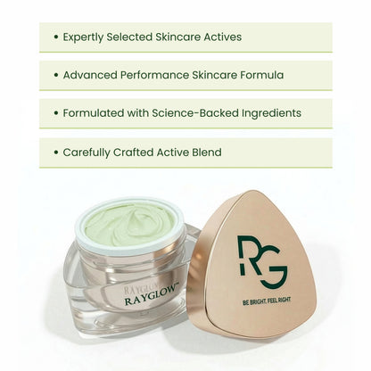 RayGlow Skin Brightening Cream