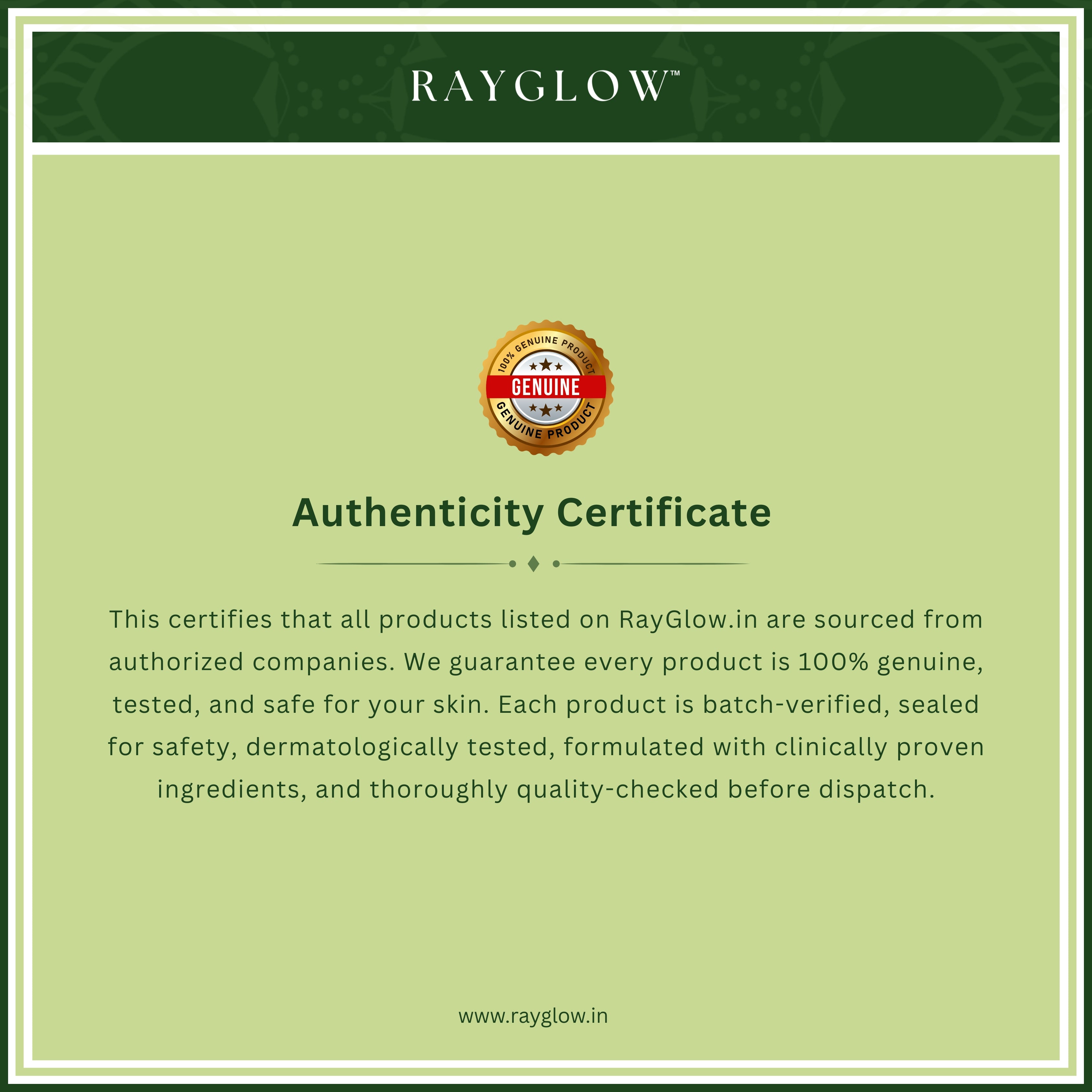 RayGlow Skin Brightening Cream | Crafted in the USA with an advanced glutathione formula | Celebrity secret to brighter skin and reducing dark spots in 10 days