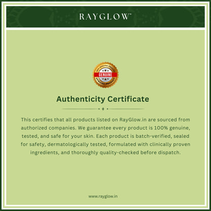 RayGlow Skin Brightening Cream | Crafted in the USA with an advanced glutathione formula | Celebrity secret to brighter skin and reducing dark spots in 10 days