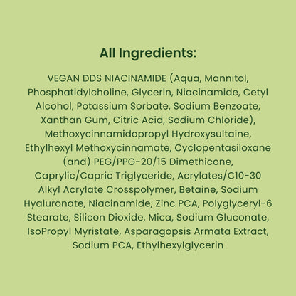 Rayglow Advanced Invisible Matte Sunscreen