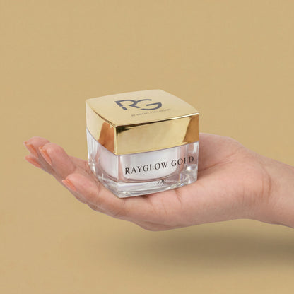 Rayglow Gold - The Gold Standard in Skin Brightening